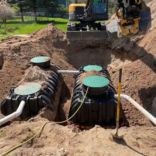 septic tank services Baudette